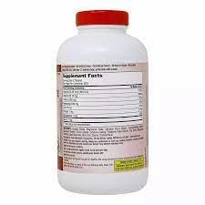 Kaltsiy sitrat, magniy va sink Kirkland Signature Kirkland Calcium citrate magnesium zinc 500 dona