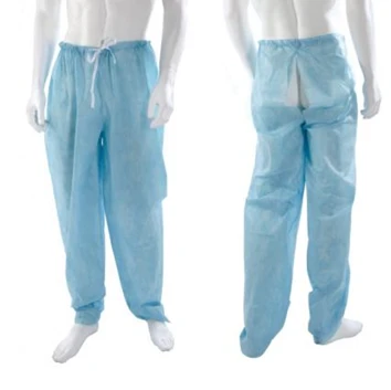 Брюки из нетканого материала