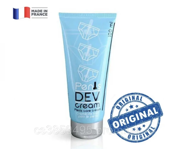 Крем Penis Dev. Cream, 100 мл