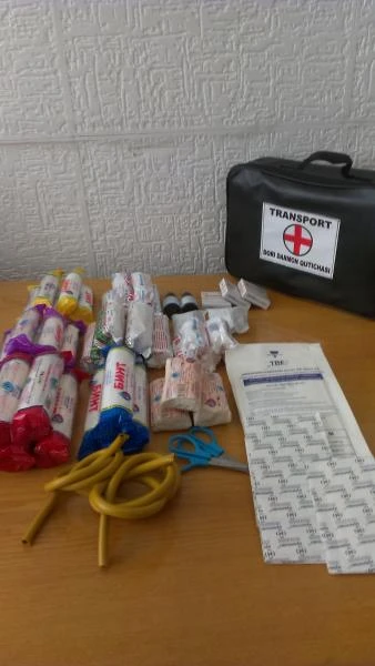 Аптечки первой помощи автотранспортные и универсальные