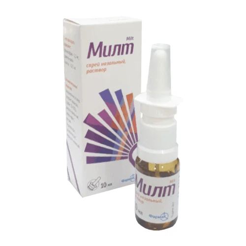 МИЛТ спрей 10мл