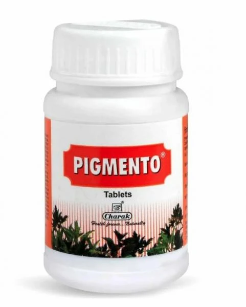 Пигменто натуральные таблетки для лечения пигментации кожи