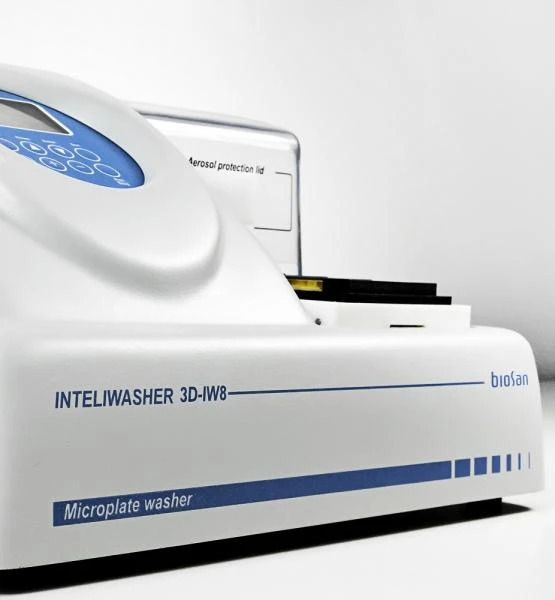 Promivatel planshetov avtomaticheskiy 3D-IW8 Inteliwasher