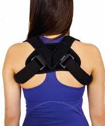 Ortopedicheskiy korrektor osanki ot Vizor