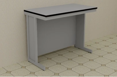 Стол лабораторный  1200*650*850  мм