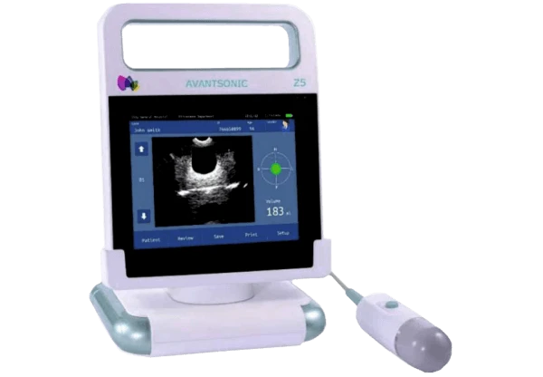 Сканер мочевого пузыря  модель:AvantSonic Z5