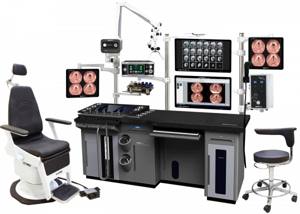 ЛОР-комбайн CU5000