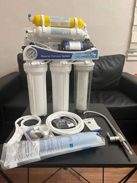 Фильтр обратный осмос без ножом