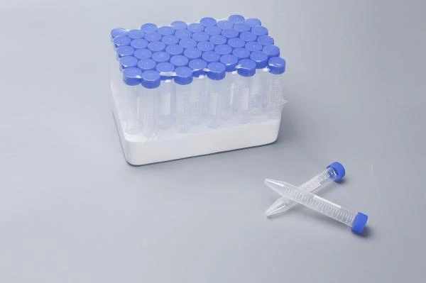 Sentrifujnie probirki konicheskoe dno s vintovoy krishkoy