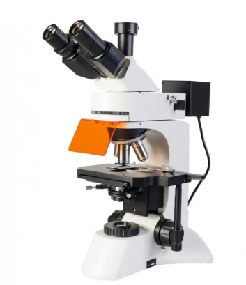 Mikroskop lyuminessentniy Mikromed 3 LYUM LED