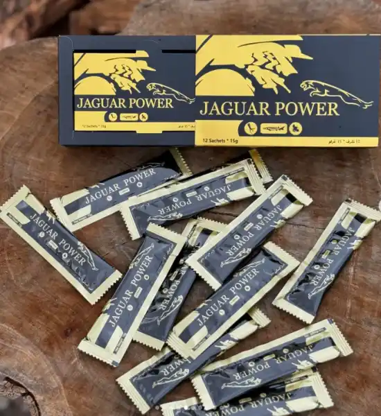 Для мужчин "Jaguar Power" сила ягуара в постели - Малайзия оригинал