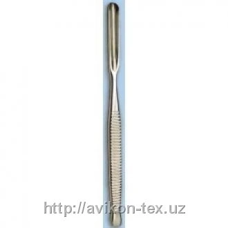 Doloto s piflenoy puchkoy jelobovatoe 6 mm 227/3