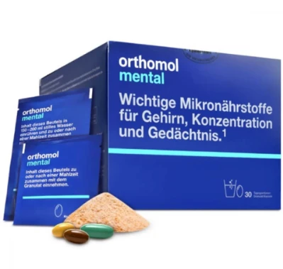 Ortomol Mental