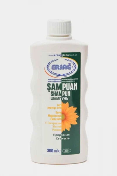 Shampun s ekstraktom romashki