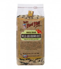 Miks iz dikogo i korichnevogo risa