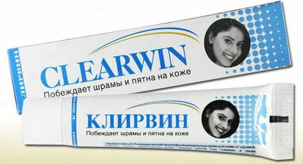 Krem "Klirvin"