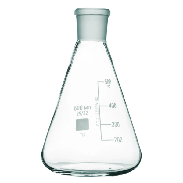 Колба кн-1-1000-29/32 ТС