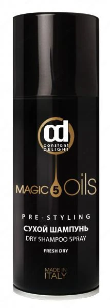 Suxoy shampun, 100ml - Constant Delight. Magic 5 oils.