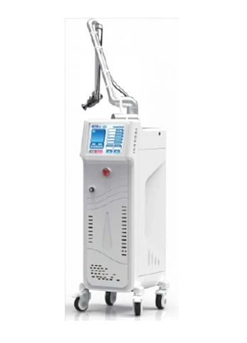 Фракционный CO2 лазер NBW-FI