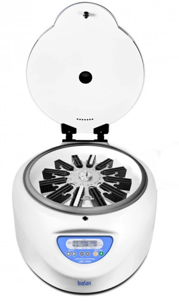 Центрифуга медицинская лабораторная LMC-3000