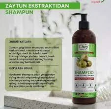 Shampun Chey c ekstraktom olivi