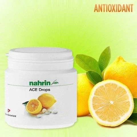 ACE Draje dlya immuniteta Swiss Nahrin, Shveysariya