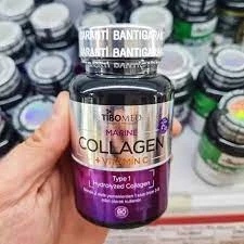 Gidrolizovanniy kollagen s vitaminom S