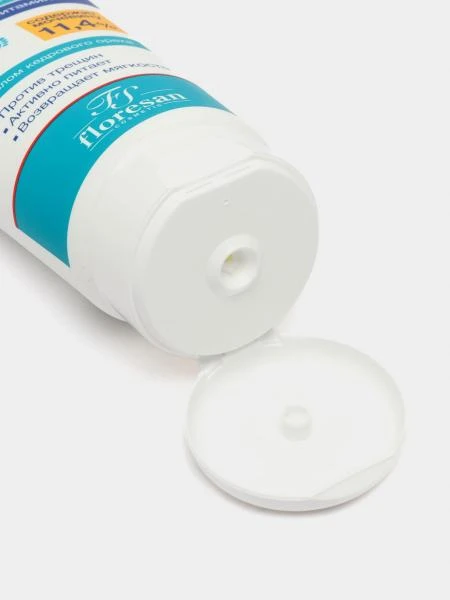 Oyoq balzami "Uch karra ta'sir" Floresan Organic Foot Care