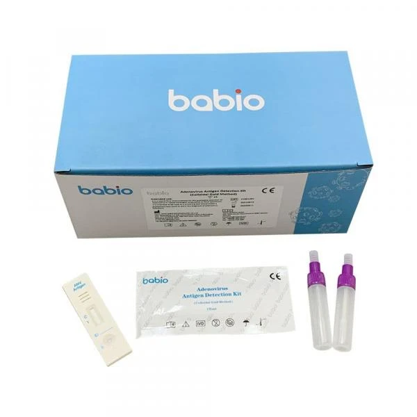 Antigen ekspress test dlya diagnostiki COVID-19