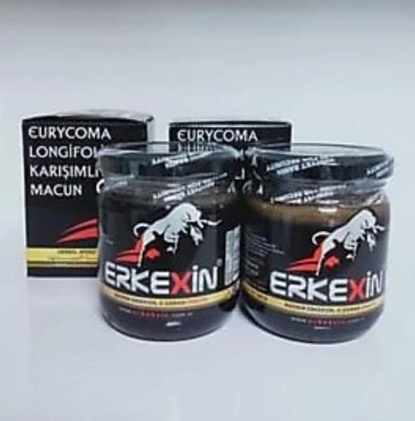 Мед Erkexin Турецкая мужская сила