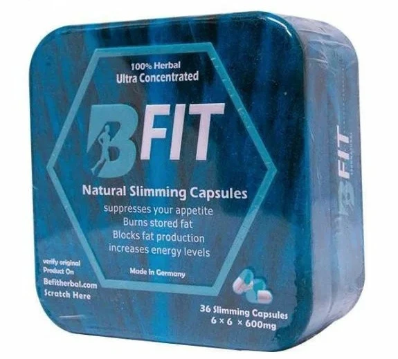 Капсулы для похудения B-Fit