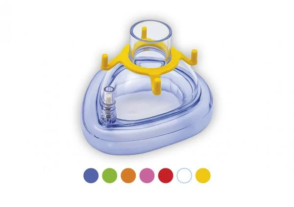 Одноразовые маски анестезиологические