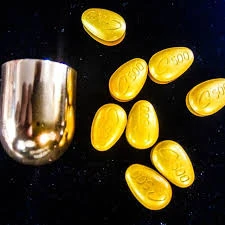 Золотой Муравей (Gold Ant)