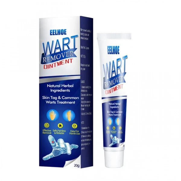 Крем для удаления бородавок