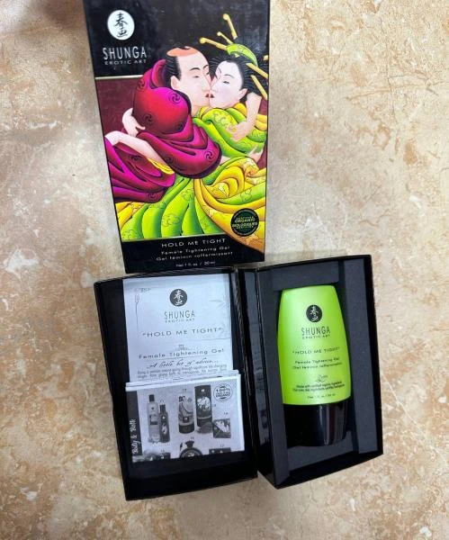Krem dlya jenshin Shunga Hold Me Tight