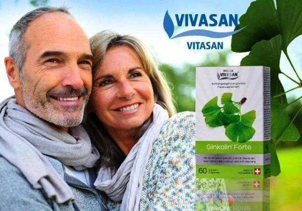Ginkolin Forte Vivasan, Shveysariya