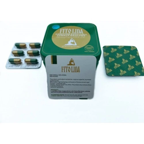 Фито препарат для снижения веса Фито Лида