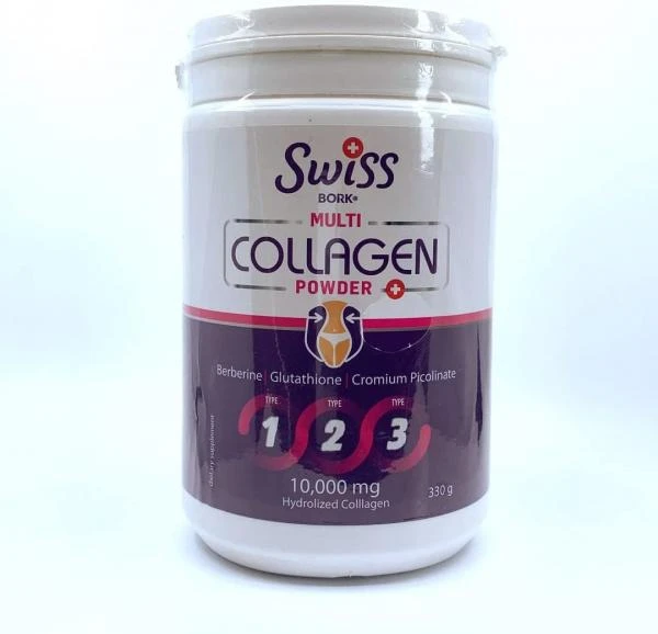 Мульти коллаген Swiss bork