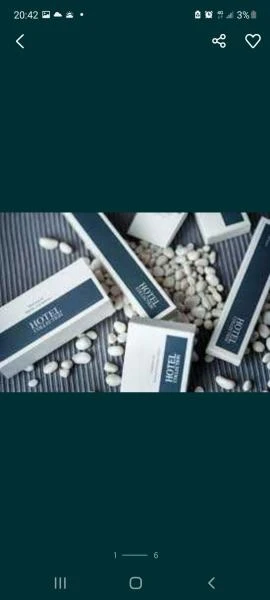 Шампунь для гостиниц