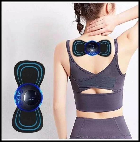 Butterfly mushaklari uchun mini massaj