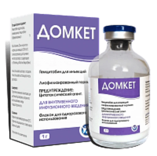 ДОМКЕТ порошок 200мг N1