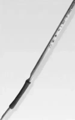 Burette 1-1-2-25-0.1 kransiz