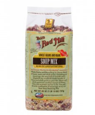 Miks dlya supov iz selnozernovix i bobovix