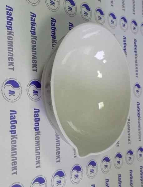 Чашка выпарительная № 3 (100мл) d=97мм, h=35мм