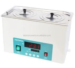 Водяная баня DK-2000-IIIL (крышка с двумя отверстиями)