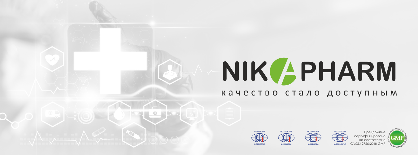 Nika Pharm