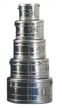 Коробки стерилизационные (КСК) Коробки стерилизационные круглые КСК-3, КСК-6, КСК-9, КСК-12, КСК-18