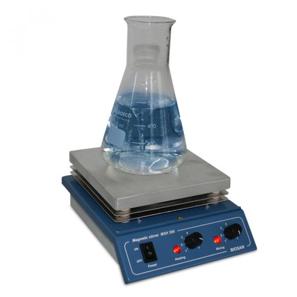 MSH-300, Магнитная мешалка с нагревом