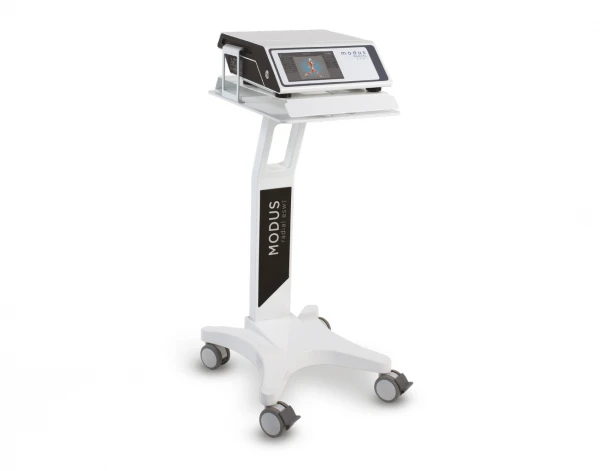 Sistema udarno-volnovoy terapii MODUS — lechenie boli i korreksiya tela