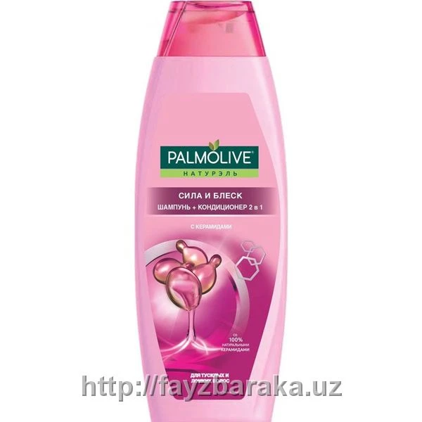 Shampun "Palmolive"